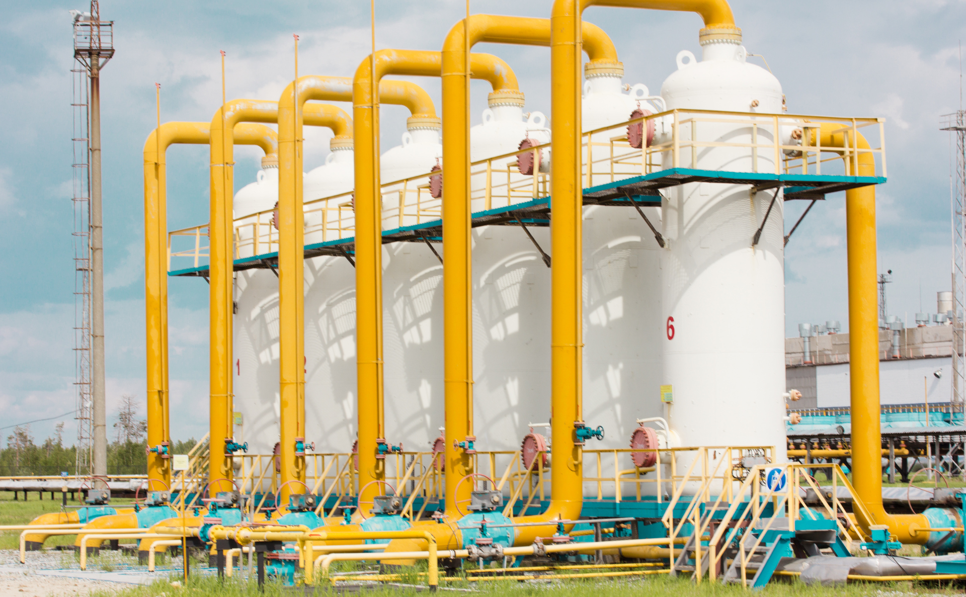 Werken in de eemshaven techniek